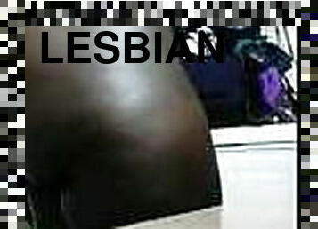 Lesbian mate