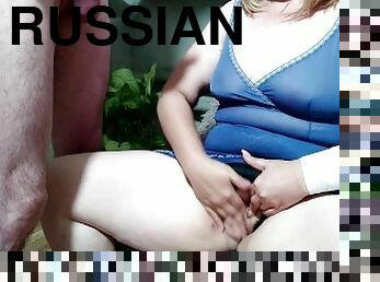 masturbavimasis, putytė, rusai, mėgėjai, čiulpimas, spermos-šūvis, milf, mama, pora, bbw