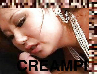 schwer, creampie