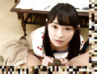 Rina Hatsume in Rina Hatsume I Love My Papa More Than Anybody Else Part 1 - WAAPVR