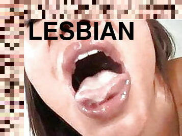 Fucking hot lesbians 