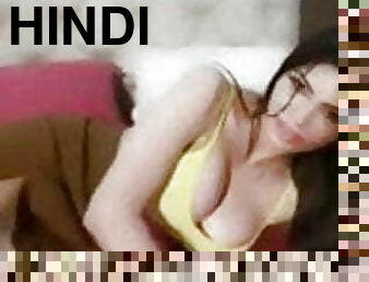 desi girl  fingering insta id =jannatansari526