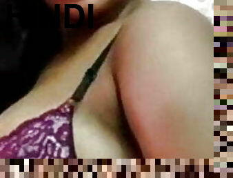 desi girl  fingering insta id =jannatansari526