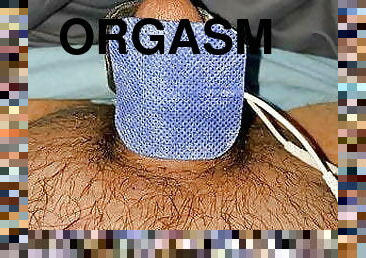 Electro sex orgasm 