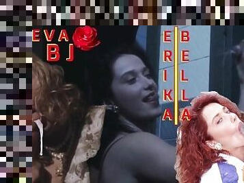 MAEVA DREAM & ERIKA BELLA Let Her Finish CUMPILATION Handjob Titjob CAR Blowjob - Angel Hard 1995