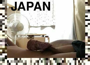 ?Masturbation until techno break by Japanese college students!! ?Anal??Big dick?