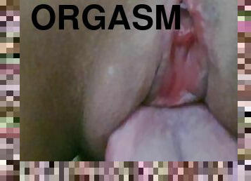 fet, orgasm, fitta-pussy, bbw, tight, filipinsk, vått