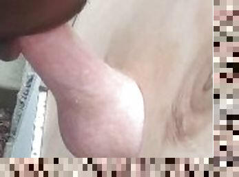 Full Video Draining Straight White Jock at GH..as promised