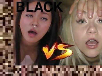 Rae Lil Black VS Marilyn Sugar - Who Is Better? You Decide!