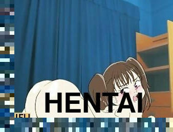 guza, animacija, hentai