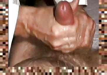 Doctor&#039;s hand job 1