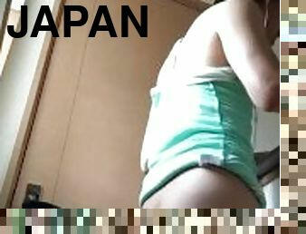 Japanese student masturbating by watching "pornhub" during work ???? [Anal] [Big ass]
