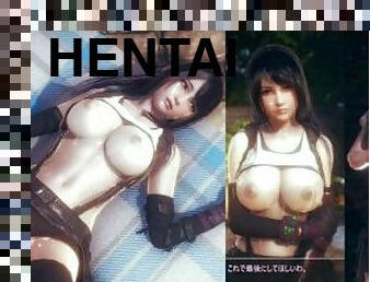 fantasía, hentai