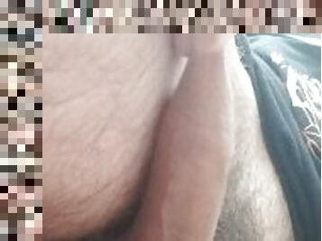 Dante Drackis - Close Up Foreskin - 8/24/2021