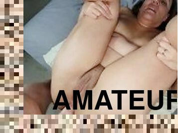 esposa, amador, anal, babes, mulher-madura, penetração-de-braço, bbw, pov, ejaculação, fudendo