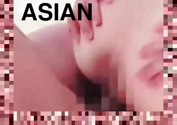 asia, pantat, payudara-besar, anal, sayang, jepang, korea