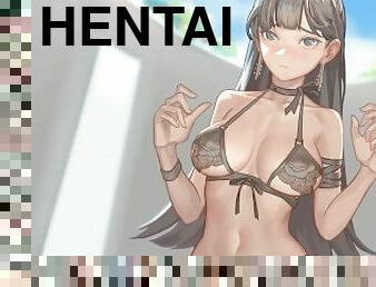 segg, nagymell, dögös-macák, nagy-faszok, asszonyok, tinilány, szájbaverés, anime, hentai, bikini