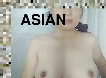asiatique, gros-nichons, masturbation, amateur, babes, blonde, solo, brunette, petits-seins