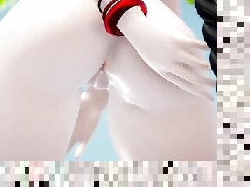 ?MMD R-18 SEX DANCE?KANGXI SEXY ASS SWEET TITS TASTY BODY INTENSE SEX ???????????? [MMD]