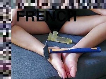 asiatique, babes, hardcore, bdsm, française, pieds, fétiche, bondage, boules, maîtresse