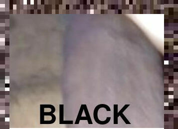 Big black cock