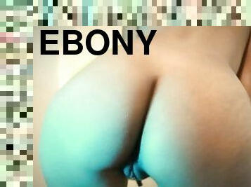 Hot Ebony Dancing Funk Naked