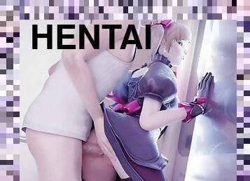 Dva Metro - HentaiVR