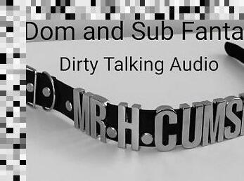 Dom And Sub Fantasy Audio Porn, Real Orgasm