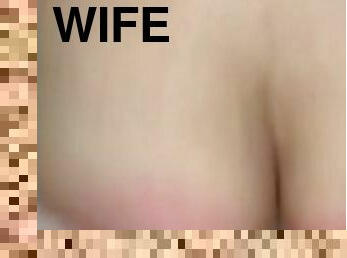 First video with petite wife..