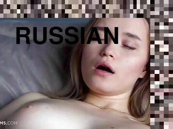 mastubasi, rusia, bintang-porno, seorang-diri