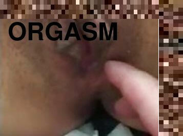 onani, orgasme, sprøjte, amatør, moden, par, fingering, kæreste-kvindlig, fetish