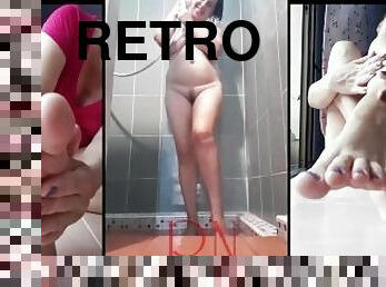 bagno, masturbarsi, amatoriali, ragazze-giovani, latini, arabe, classici, retro, piedi, feticci