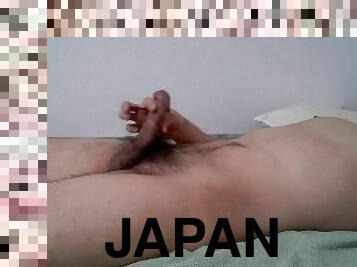 asiatic, masturbare-masturbation, batran, amatori, jet-de-sperma, gay, japoneza, laba, mai-batran, solo