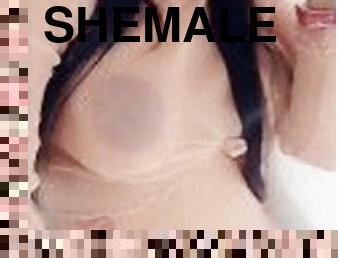 shemale, tenåring, hardcore, compilation, brasil, prostituert