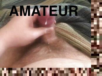 amateur, ejaculation-sur-le-corps, ados, gay, joufflue, point-de-vue, petit-ami, solo, tatouage, ours