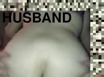 Husband videos me I teach teen boy