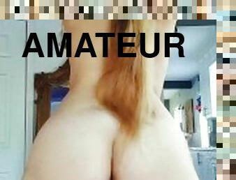 amatöör, beibed, blond, armas, ilus, soolo, narrimine