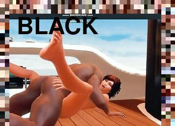 Sex on a Yacht 3D
