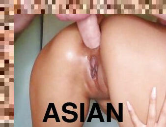 asiático, amador, anal, babes, chupanços, interracial, adolescente, hardcore, puta-slut, suja