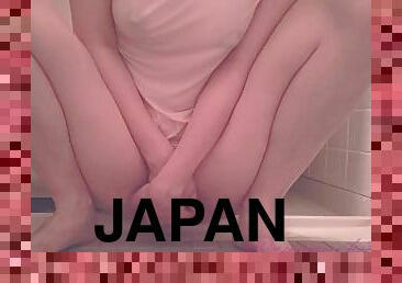 [?? ???????] ?????????M????????????????????????/japanese wife squirting masturbation