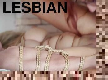 оргазм, школярка, страпон, лесбіянка-lesbian, бдсм, руда, звязування, садb80омазохізм, домінування, жінка-домінантка