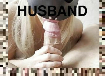 husband watches his friend cum in his wife's mouth - DIRTY WISHES