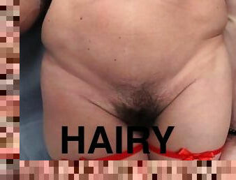 HAIRY PUSSY ANISSABOY