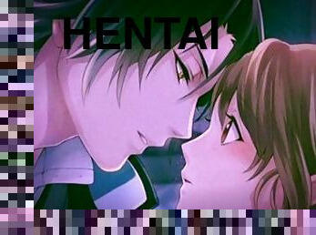 hentai, vampiro