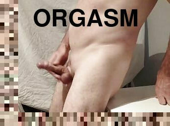 onani, orgasme, anal, legetøj, sperm, dildo, solo