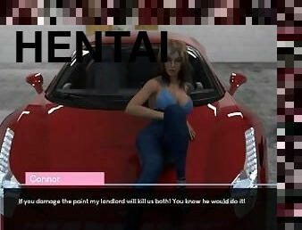 culo, babes, madurita-caliente, coche, anime, hentai