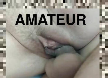 Big dick strech tight pussy