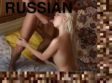 Kinky Russian Devon fucking in non-stop hardcore