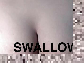 Generously Sucking Dick Cum Swallow