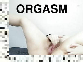 orgasm, pasarica, sperma, excitat